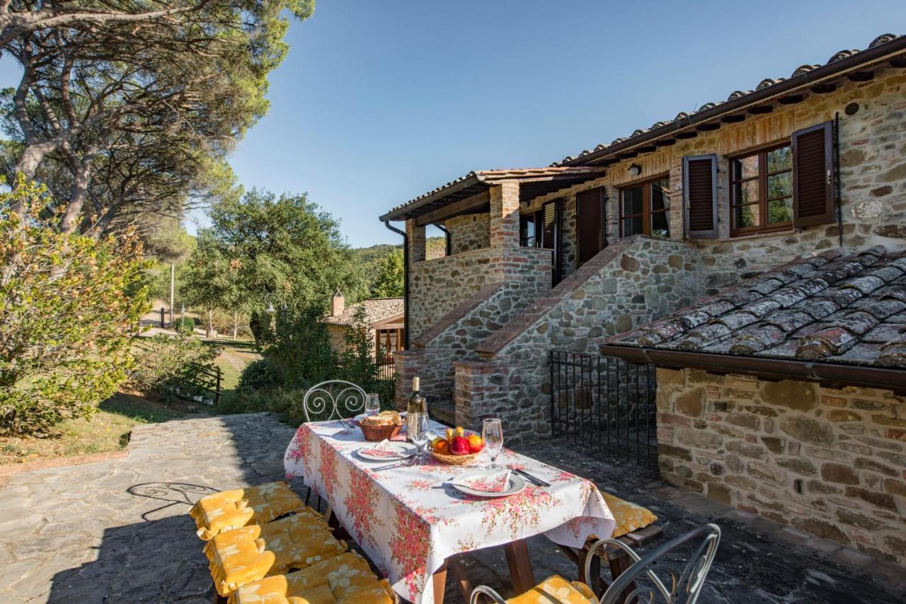 Ravigliano Agriturismo Malagronda מראה חיצוני תמונה