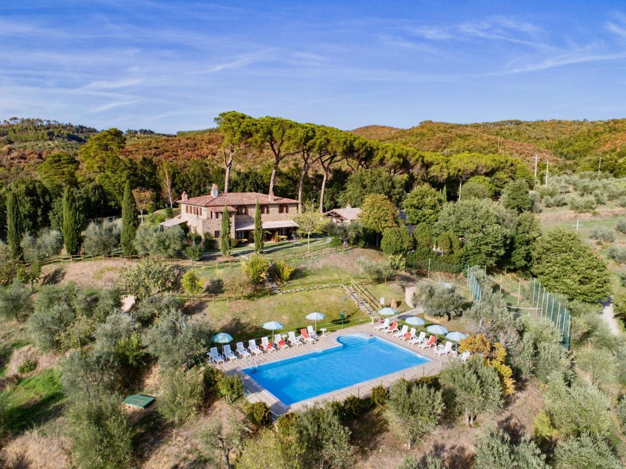 Ravigliano Agriturismo Malagronda מראה חיצוני תמונה